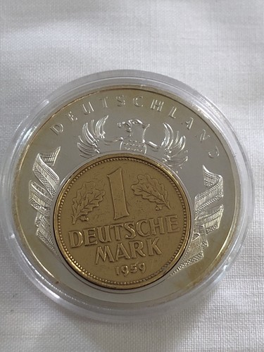 Münze medaille 1 - -, "1