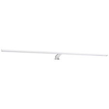 LED Spiegelleuchte mit Schalter 120cm Spiegel Lampe Bad IP44 Leuchte SEBSON