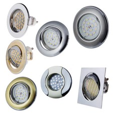 10 x Einbau-strahler Led