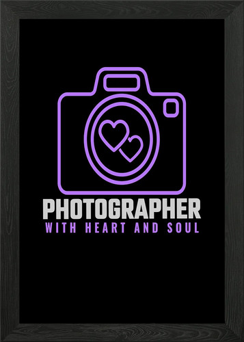 Fotograf geschenke gerahmtes - fotograf,