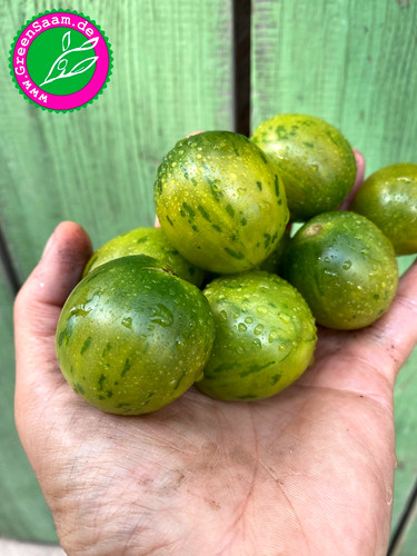 The grinch cherrytomate - the,