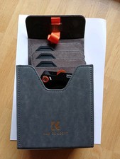 K&F Concept 100mm Filtersystem CPL+ND8+ND64+ND1000+Soft GND8 Filter+Adapterringe