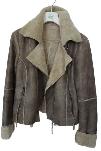 Stylische cabrini biker - stylische,