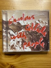 John Frusciante – Shadows Collide With People CD Album (2004)