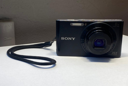 Sony cyber shot - dsc-w830, 20.1