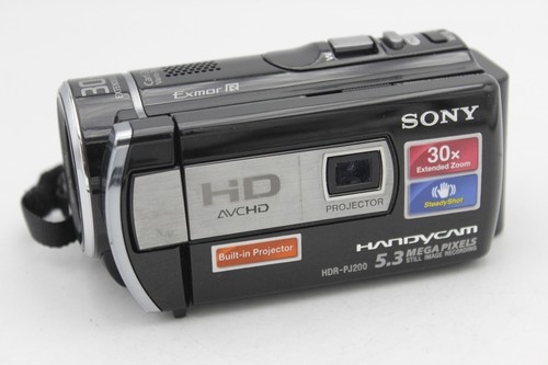 Sony hdr 200 - sony,