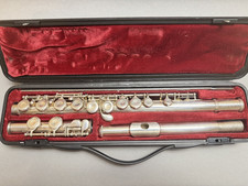 Yamaha Querflöte YFL-211 SII