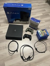 Sony PlayStation 4 PS4 Pro 1TB