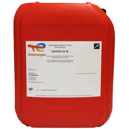 Liter total equivis 46 - 20,