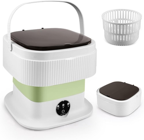 Faltbar 11l mini waschmaschine - faltbar,