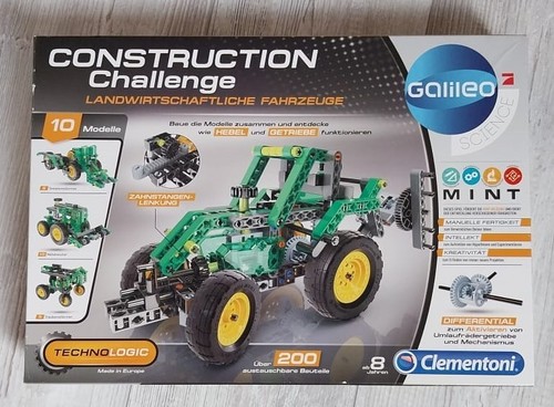 Galileo construction - galileo,