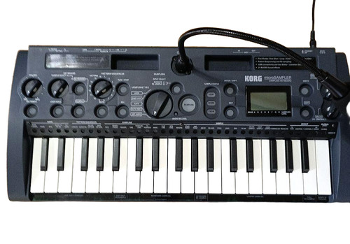 Korg microsampler 1 - korg, ms-1