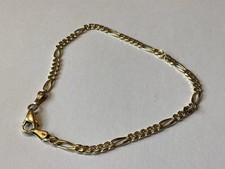 Goldarmband 585er Gelbgold