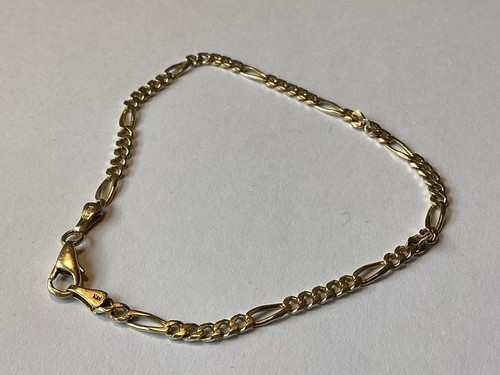 Goldarmband 585er gelbgold - goldarmband,