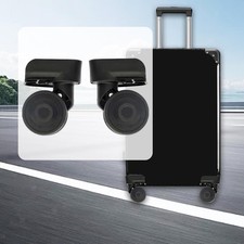 Gepäckräder Ersatz Reparatur