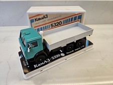 KAMAZ 5320 GREEN 1991 Made In