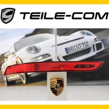 ORIG. Porsche Cayenne 958.2 Nebelscheinwerfer + Rückstrahler LINKS / Fog light