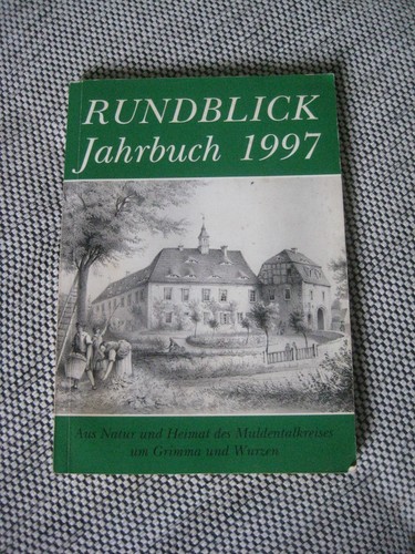 Rundblick jahrbuch 1997 - rundblick,