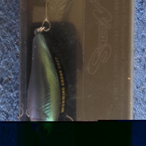 Nories crankbait wobbler - 3x,