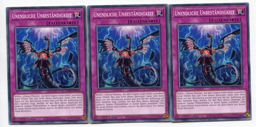 Unendliche - yu-gi-oh!,