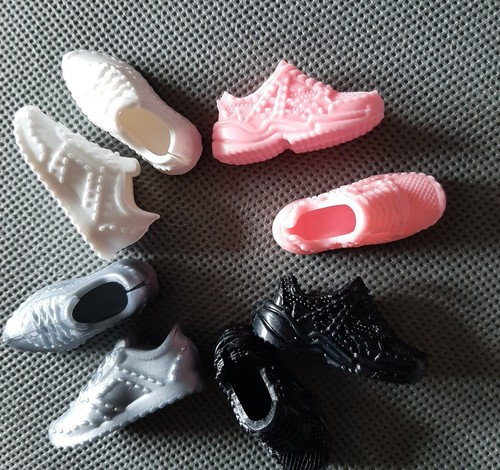 Sneaker für barbie curvy - für,