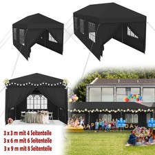 Festzelt pavillon 3x3 3x6 - pavillon, 3x3/3x6/3x9m