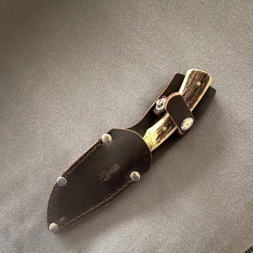Feststehendes jagdmesser - feststehendes,
