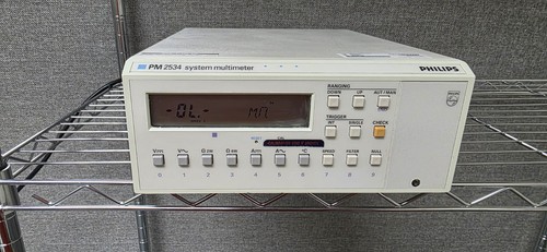 Philips model pm2534 - philips,