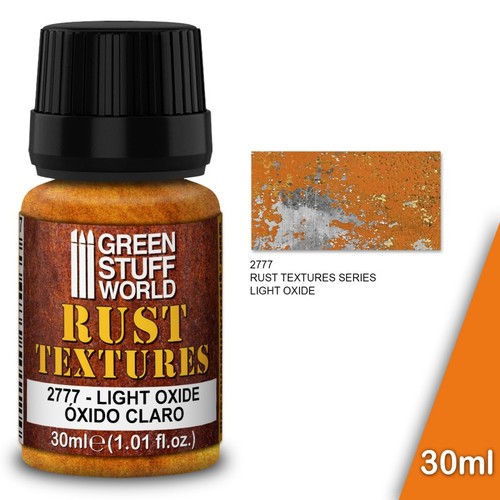 Green stuff world rust - green,
