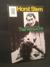 Tierversuche. Stern, Horst: