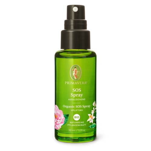 Sos spray organic 30ml - 30ml, |