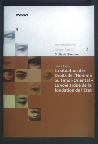 Situation des droits - la, de