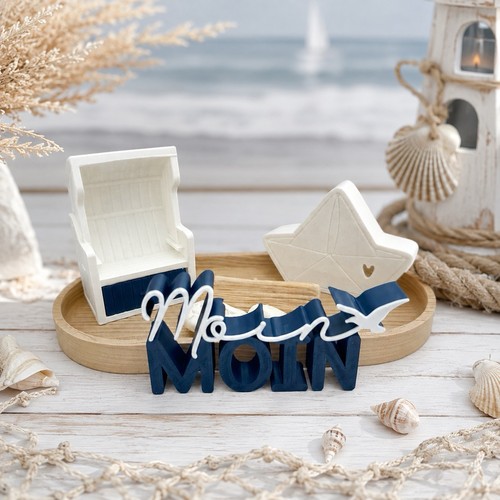Strandkorb boot maritimes - strandkorb,