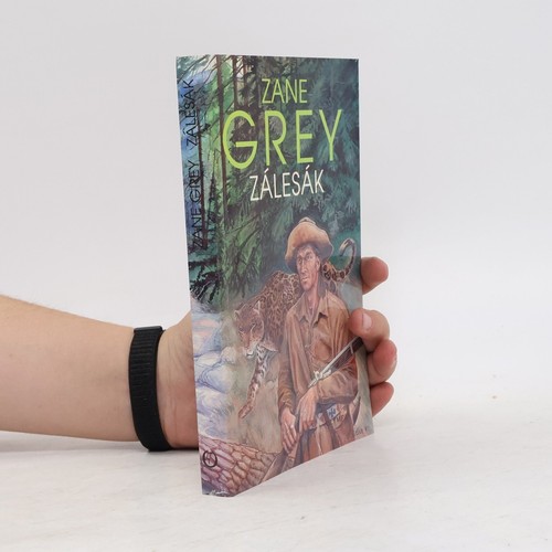 Zálesák zane grey - zane,