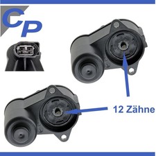 2 Stellmotor Handbremse hinten