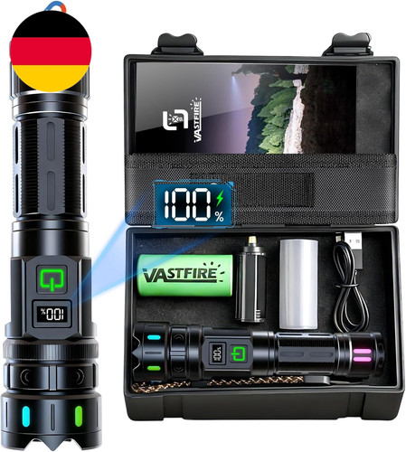 Vastfire taschenlampen led - vastfire,