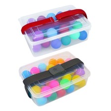 Shaking Swing Balls Partyspiel, lustiges Familienspiel Spielset mit Hüftgurt, Boden