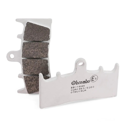 Bremsbeläge vorne brembo - bremsbeläge,