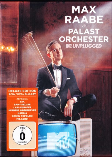 Max raabe palast - max, raabe&palast