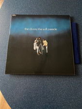 LP 12"  THE DOORS   "THE SOFT