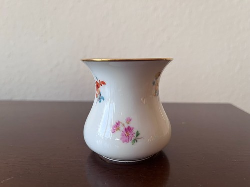 Meissen porzellan wahl vase - meissen, 1.