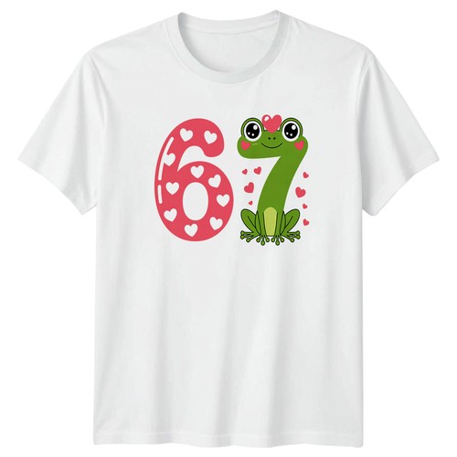 Frosch nummer sieben - frosch,