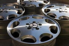 16 Zoll W140 W126 C124 W124