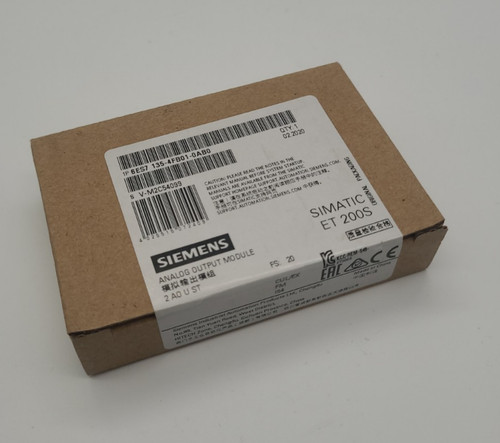 Siemens simatic et200s u - 2, ao