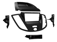 Einbaurahmen Doppel DIN