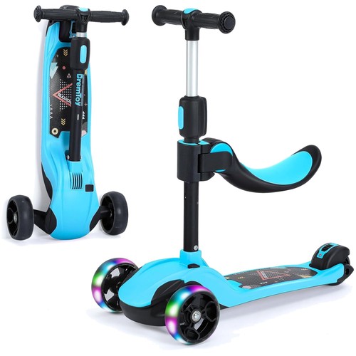 Kinderroller scooter - kinderroller,
