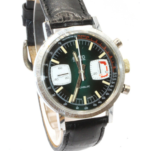 Vintage bwc swiss incabloc - bwc-swiss,