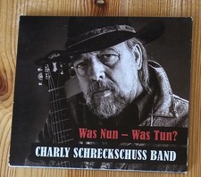 CD Charly Schreckschuss Band