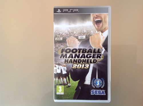 Football manager handheld 2013 - handheld,