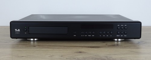 Hifi cd1200r cd player - t+a,